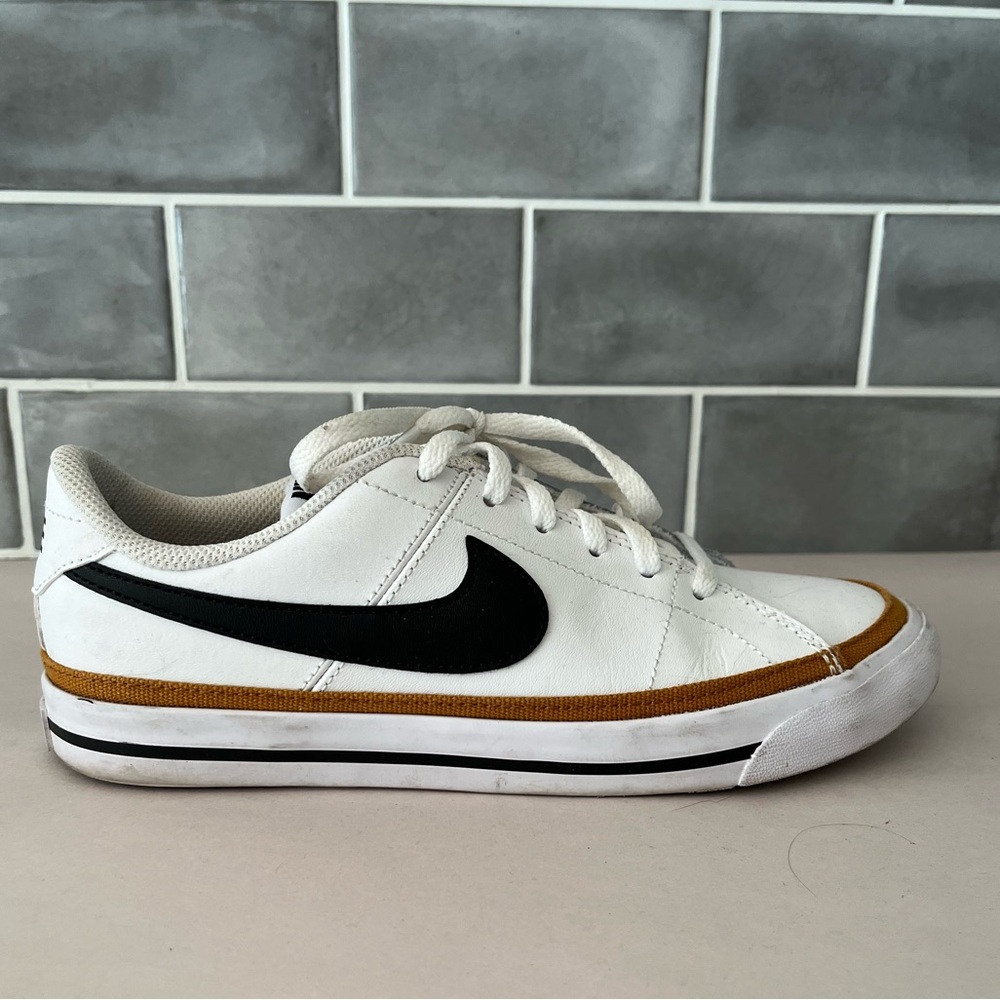 Nike Kids Sneakers White and Black